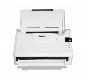 Avision AV332U ADF-Scanner 600 x 600 DPI A4 Weiß