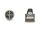 DELOCK M12 Kabel X-kodiert 8 Pin St. zu RJ45 St.PUR(TPU) 1 m