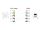 DELOCK M12 Kabel X-kodiert 8 Pin St. zu RJ45 St.PUR(TPU) 1 m