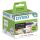 DYMO Original LabelWriter Mehrzwecketiketten | 54 mm x 70 mm | Rolle mit 320 leicht ablösbaren Etiketten | selbstklebend | für LabelWriter Etikettendrucker und Beschriftungsgerät