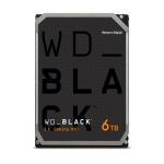 Western Digital WD_BLACK Interne Festplatte 6 TB 7200 RPM 3.5" SATA