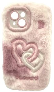 RealPower 495554 Handy-Schutzhülle 15,5 cm (6.1") Cover Pink