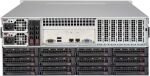 Supermicro CSE-847BA-R1K23LPB Computer-Gehäuse Rack...