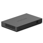 NETGEAR GS516UP Unmanaged Gigabit Ethernet (10/100/1000) Power over Ethernet (PoE) Grau
