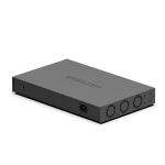 NETGEAR GS516UP Unmanaged Gigabit Ethernet (10/100/1000) Power over Ethernet (PoE) Grau