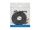 Lanberg CA-MJRC-10CC-0050-BK Audio-Kabel 5 m 3.5mm 2 x RCA Schwarz