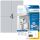 HERMA Typenschildetiketten A4 105x148 mm silber extrem stark haftend Folie matt 100 St.