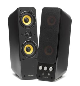 Creative Labs GigaWorks T40 Series II Schwarz 32 W