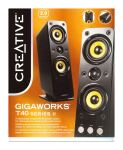 Creative Labs GigaWorks T40 Series II Schwarz 32 W