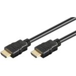 Techly ICOC-HDMI-4-015NE HDMI-Kabel 1,5 m HDMI Typ A...