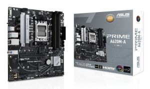 ASUS PRIME A620M-A-CSM AMD A620 Sockel AM5 micro ATX