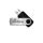 MediaRange MR910 USB-Stick 16 GB USB Type-A / Micro-USB 2.0 Schwarz, Silber