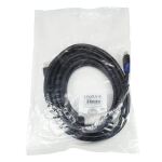 LogiLink CH0064 HDMI-Kabel 5 m HDMI Typ A (Standard) Schwarz