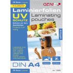 Genie 12404 Laminierhülle 25 Stück(e)