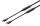 Manhattan 355971 USB Kabel USB 3.2 Gen 2 (3.1 Gen 2) 5 m USB C Schwarz
