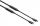 Manhattan 355971 USB Kabel USB 3.2 Gen 2 (3.1 Gen 2) 5 m USB C Schwarz