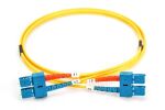 Digitus LWL Singlemode Patchkabel, SC / SC