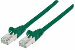 Intellinet Netzwerkkabel mit Cat6a-Stecker und...