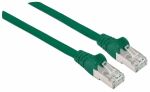 Intellinet Netzwerkkabel mit Cat6a-Stecker und...