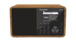 Telestar 5701200 Radio Internet Digital Holz