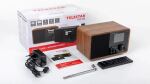 Telestar 5701200 Radio Internet Digital Holz