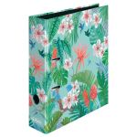 Herlitz 50044054 Ringmappe A4 Mehrfarbig