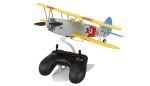 Amewi AMXFlight N2S-2 Stearman 360mm 6G/3D 6-Kanal RTF 14+