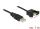 DELOCK USB Kabel A -> A St/Bu 1.00m Einbau