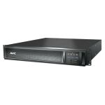APC Smart-UPS X SMX1500RMI2UNC - 1500VA, 8x C13, Ausgang, USB, erweiterbare Laufzeit, NMC