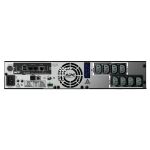 APC Smart-UPS X SMX1500RMI2UNC - 1500VA, 8x C13, Ausgang, USB, erweiterbare Laufzeit, NMC