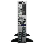 APC Smart-UPS X SMX1500RMI2UNC - 1500VA, 8x C13, Ausgang, USB, erweiterbare Laufzeit, NMC