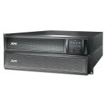 APC Smart-UPS X SMX1500RMI2UNC - 1500VA, 8x C13, Ausgang, USB, erweiterbare Laufzeit, NMC