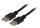 EFB Elektronik K5253SW.5 USB Kabel USB 2.0 5 m USB A 0,48 Gbit/s Schwarz