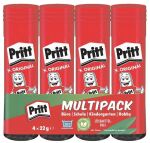 Pritt Klebestift Multipack 4 ST x 22g , 9H PK6MP