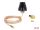 Delock LTE-Antenne SMA 2dBi omni outdoor m. Anschlussk. 3