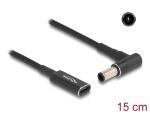 DeLOCK Adapterkabel für Notebook Ladekabel USB...