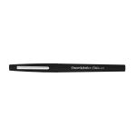 Papermate Flair Original Filzstift Medium Schwarz 2...
