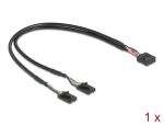 DELOCK 8 Port USB 2.0 Hub