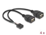 DELOCK 8 Port USB 2.0 Hub