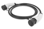 Digitus KFZ-Ladekabel für Elektroautos & PHEV...