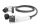 Digitus KFZ-Ladekabel für Elektroautos & PHEV – 5 m – Typ 2 auf Typ 2 – Mode 3 - 1-Phasig – 32 A – 7,4 kW – Schwarz