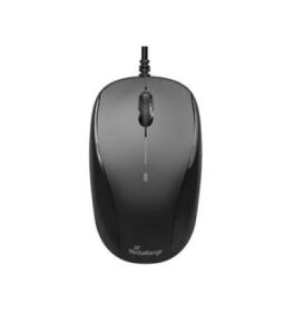 MediaRange MROS213 Maus Büro rechts USB Typ-A Optisch 1000 DPI