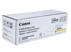 Canon C-EXV 55 Tonerkartusche 1 Stück(e) Original Schwarz