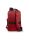 Port Designs Torino II Rucksack Lässiger Rucksack Rot Polyester