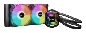 be quiet! PURE LOOP 3 LX Prozessor All-in-One-Flüssigkeitskühler 12 cm Schwarz 1 Stück(e)