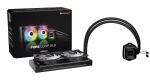 be quiet! PURE LOOP 3 LX Prozessor All-in-One-Flüssigkeitskühler 12 cm Schwarz 1 Stück(e)
