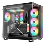 be quiet! PURE LOOP 3 LX Prozessor All-in-One-Flüssigkeitskühler 12 cm Schwarz 1 Stück(e)