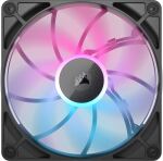 Corsair iCUE LINK RX140 MAX RGB Computergehäuse Ventilator 14 cm Schwarz 2 Stück(e)