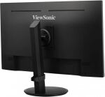 Viewsonic VG Series VG2709-2K-MHD-2 Computerbildschirm 68,6 cm (27") 2560 x 1440 Pixel Quad HD LED Schwarz