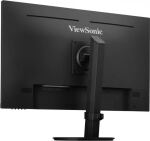 Viewsonic VG Series VG2709-2K-MHD-2 Computerbildschirm 68,6 cm (27") 2560 x 1440 Pixel Quad HD LED Schwarz